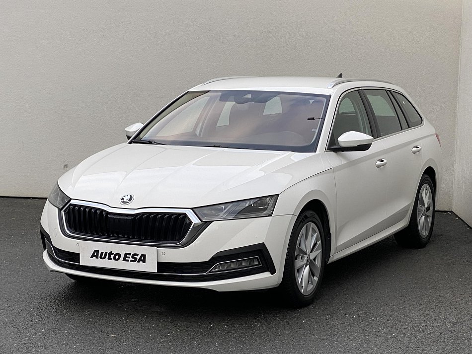 Škoda Octavia IV 2.0 TDi Style