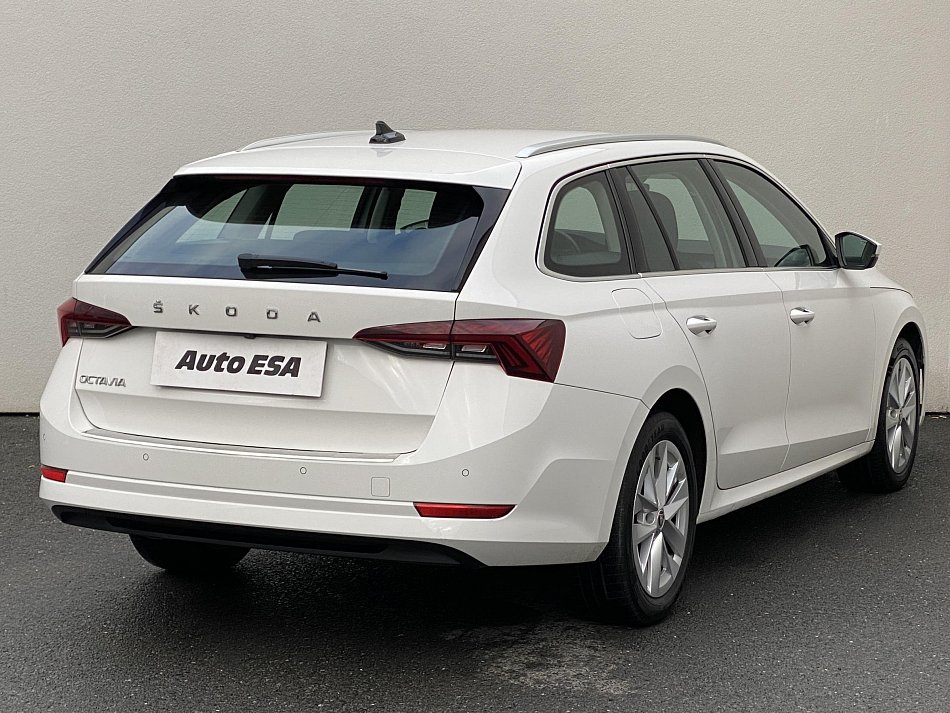 Škoda Octavia IV 2.0 TDi Style