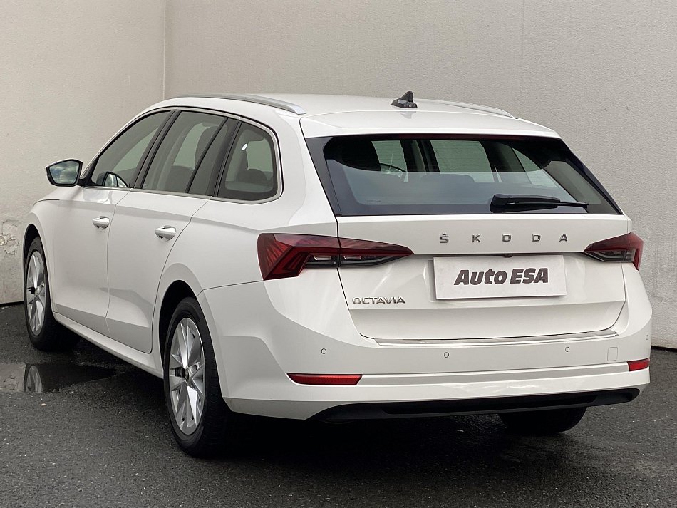 Škoda Octavia IV 2.0 TDi Style