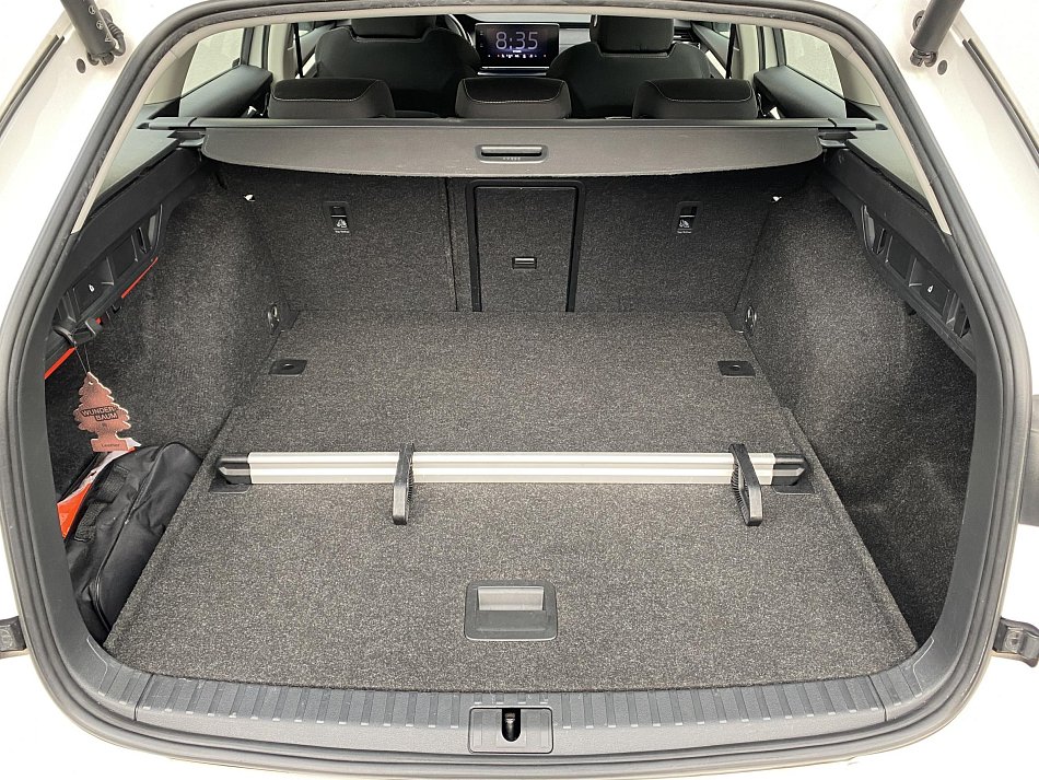 Škoda Octavia IV 2.0 TDi Style