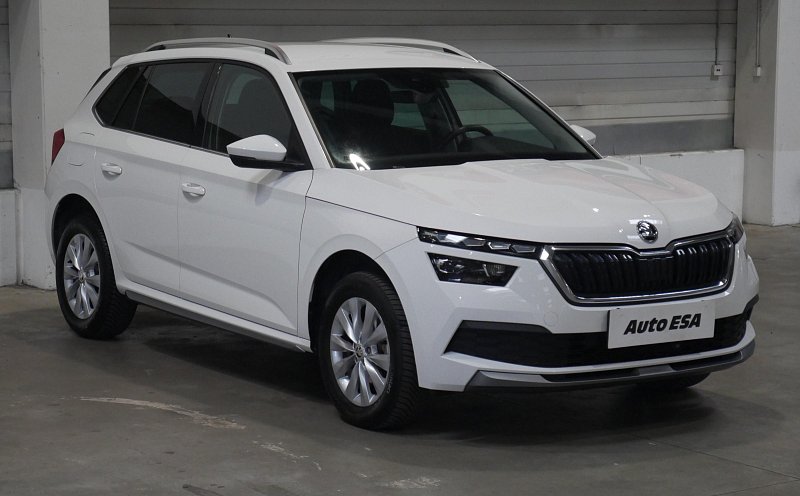 Škoda Kamiq 1.0TSi 