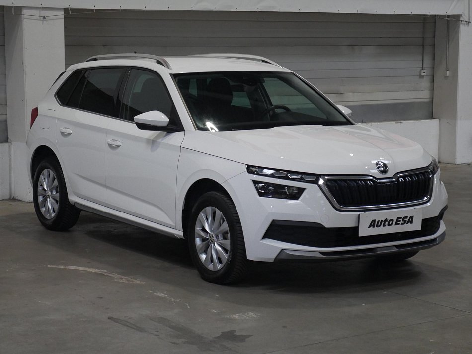 Škoda Kamiq 1.0TSi 