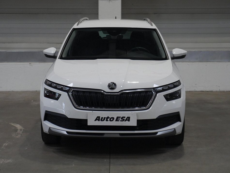 Škoda Kamiq 1.0TSi 