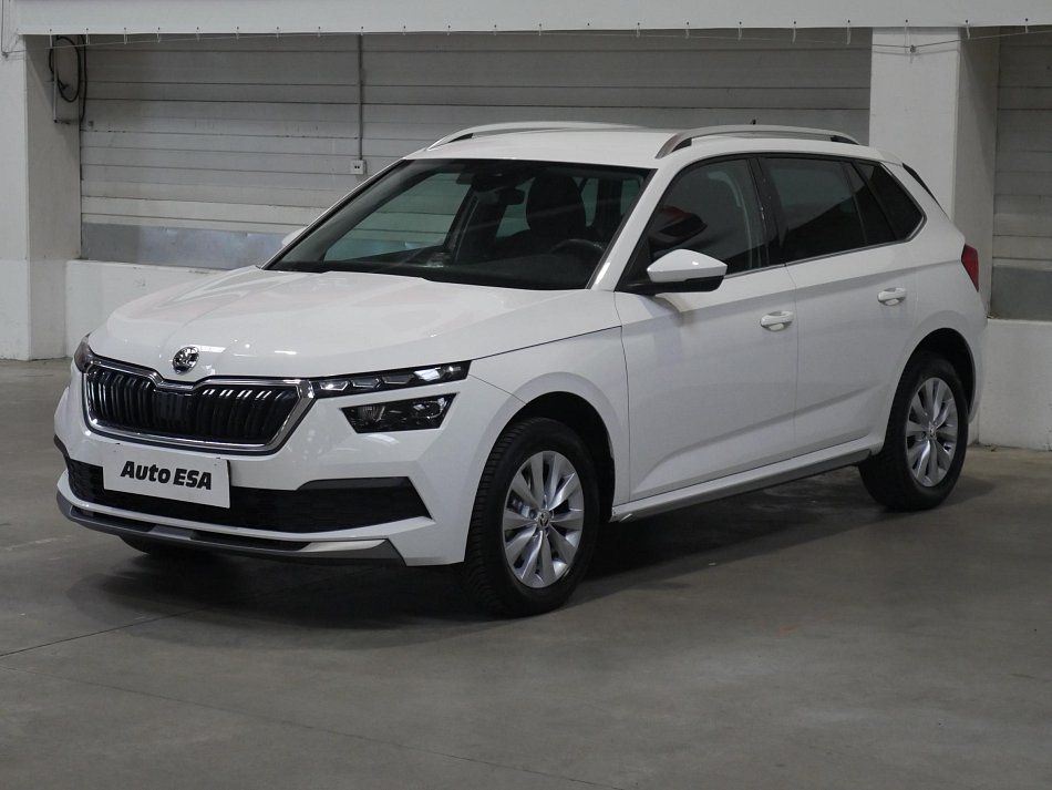 Škoda Kamiq 1.0TSi 