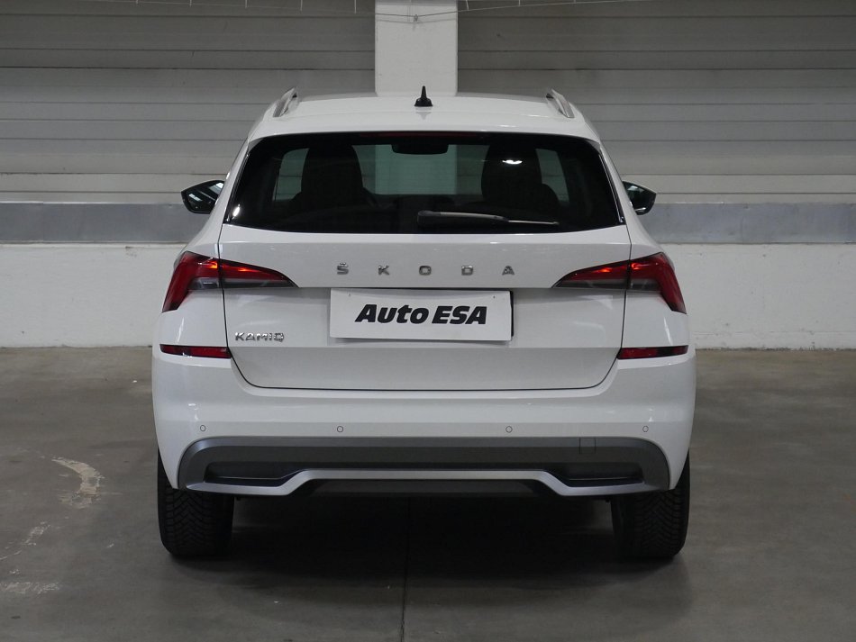 Škoda Kamiq 1.0TSi 