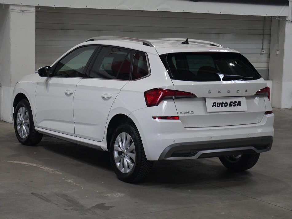 Škoda Kamiq 1.0TSi 