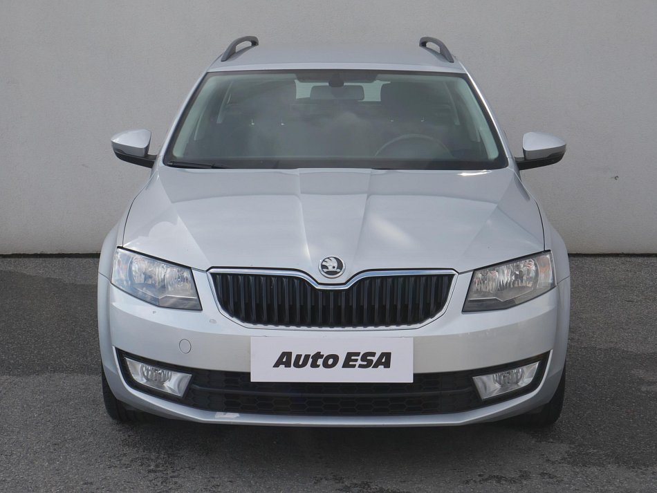 Škoda Octavia III 1.6 TDi 