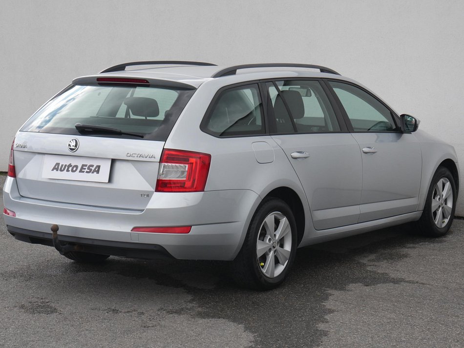 Škoda Octavia III 1.6 TDi 