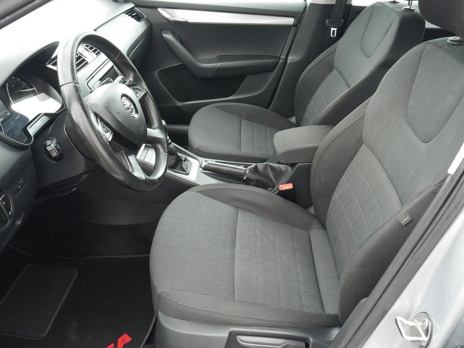 Škoda Octavia III 1.6 TDi 