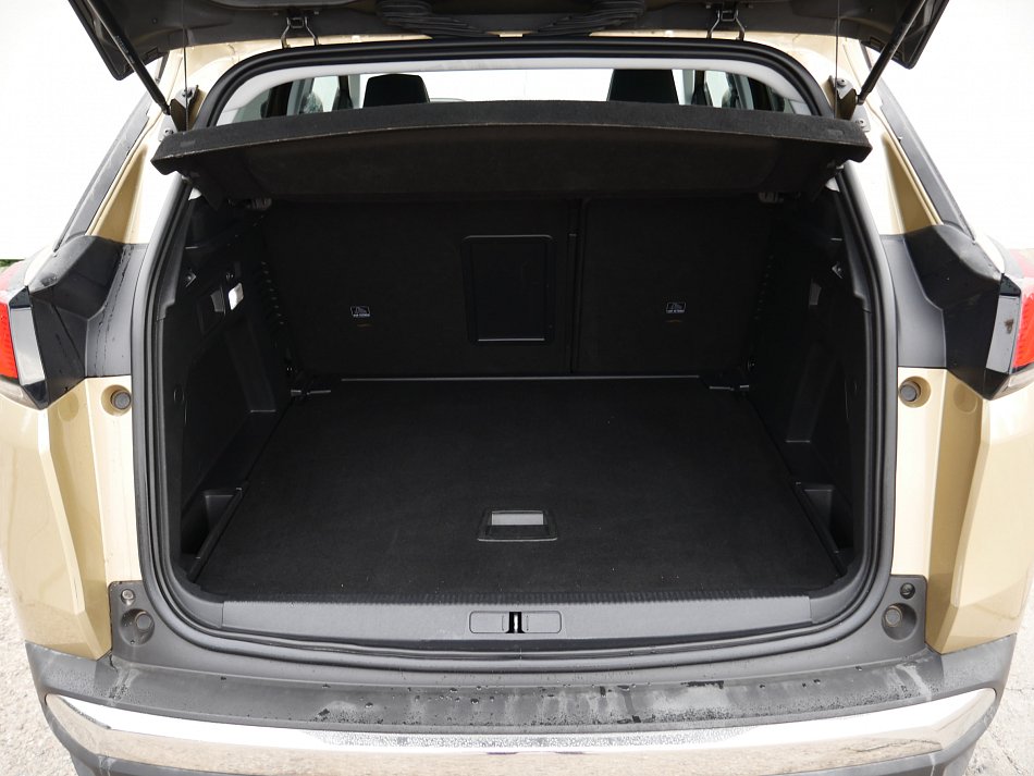 Peugeot 3008 1.6 HDi Allure