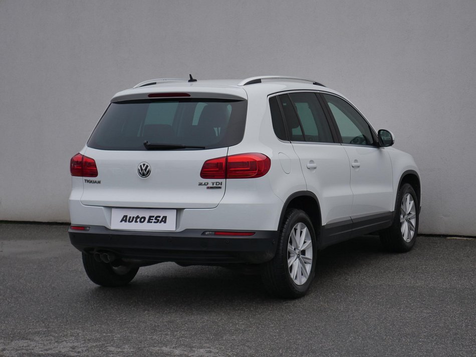 Volkswagen Tiguan 2.0 TDi Sport&Style