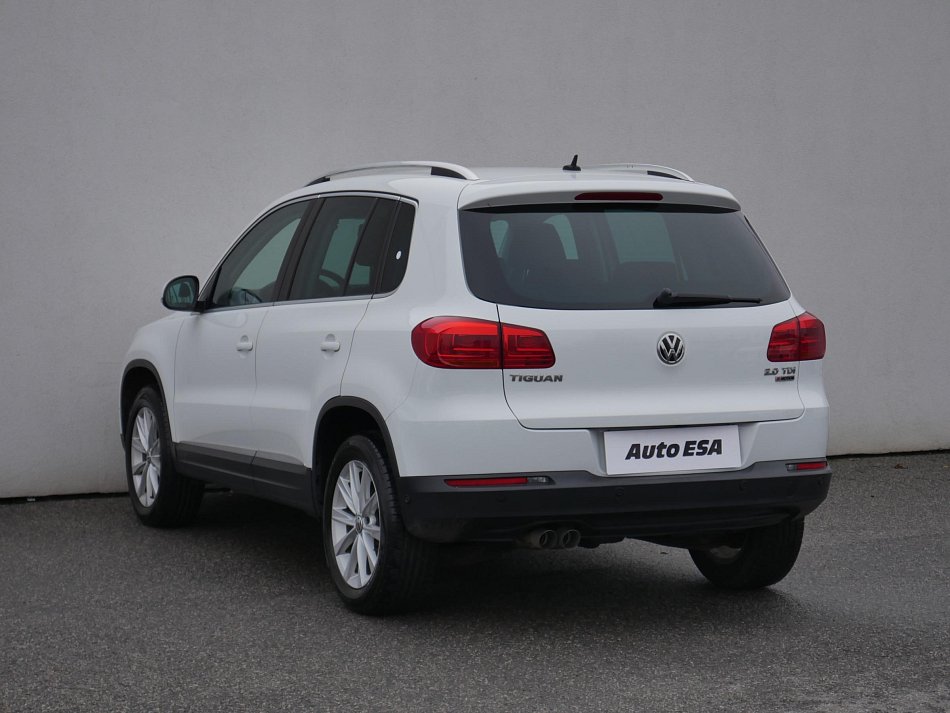 Volkswagen Tiguan 2.0 TDi Sport&Style