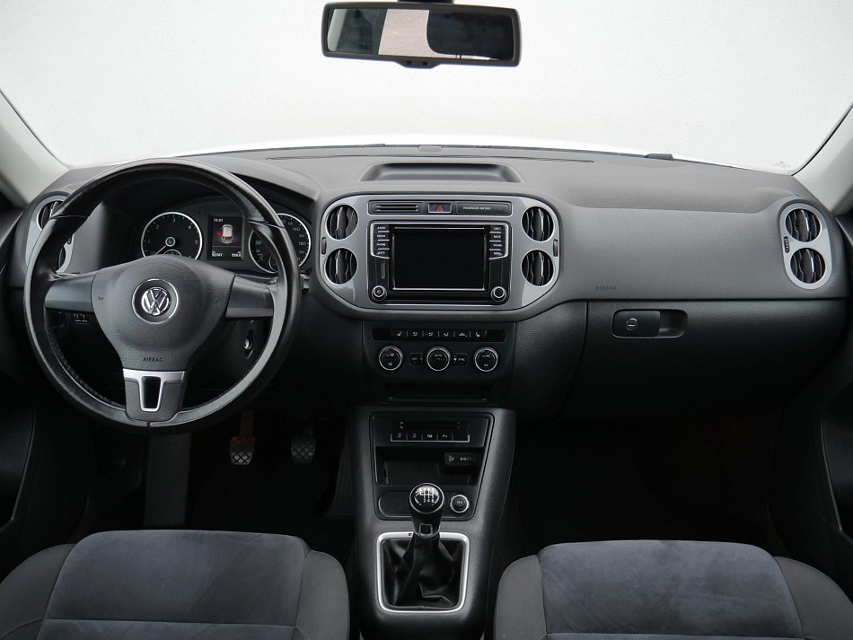 Volkswagen Tiguan 2.0 TDi Sport&Style