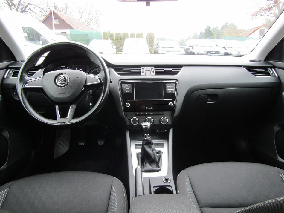 Škoda Octavia III 1.6 TDi Ambition Plus