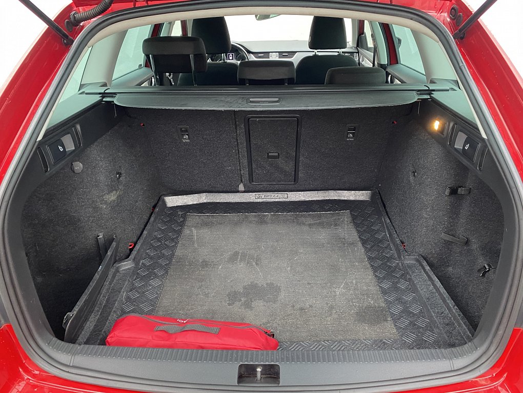 Škoda Octavia III 1.5 TSi Ambition