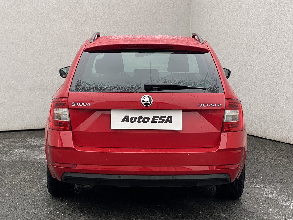 Škoda Octavia III 1.5 TSi Ambition