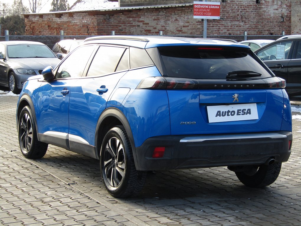 Peugeot 2008 1.5 HDi Allure