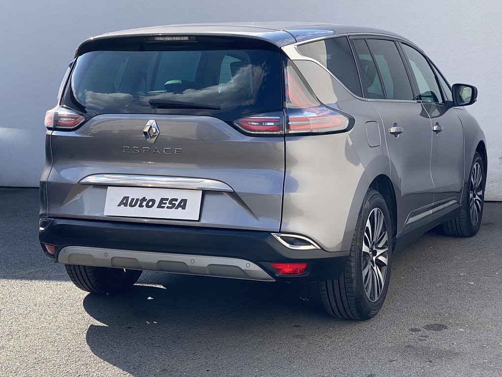 Renault Espace 1.6dCi Initiale Paris