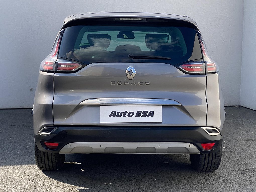 Renault Espace 1.6dCi Initiale Paris