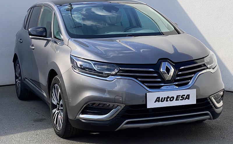 Renault Espace 1.6dCi Initiale Paris