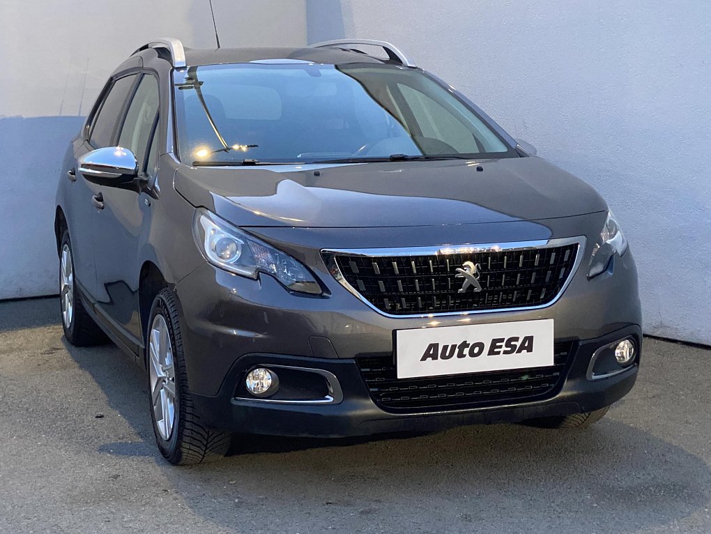 Peugeot 2008 1.2PT Style