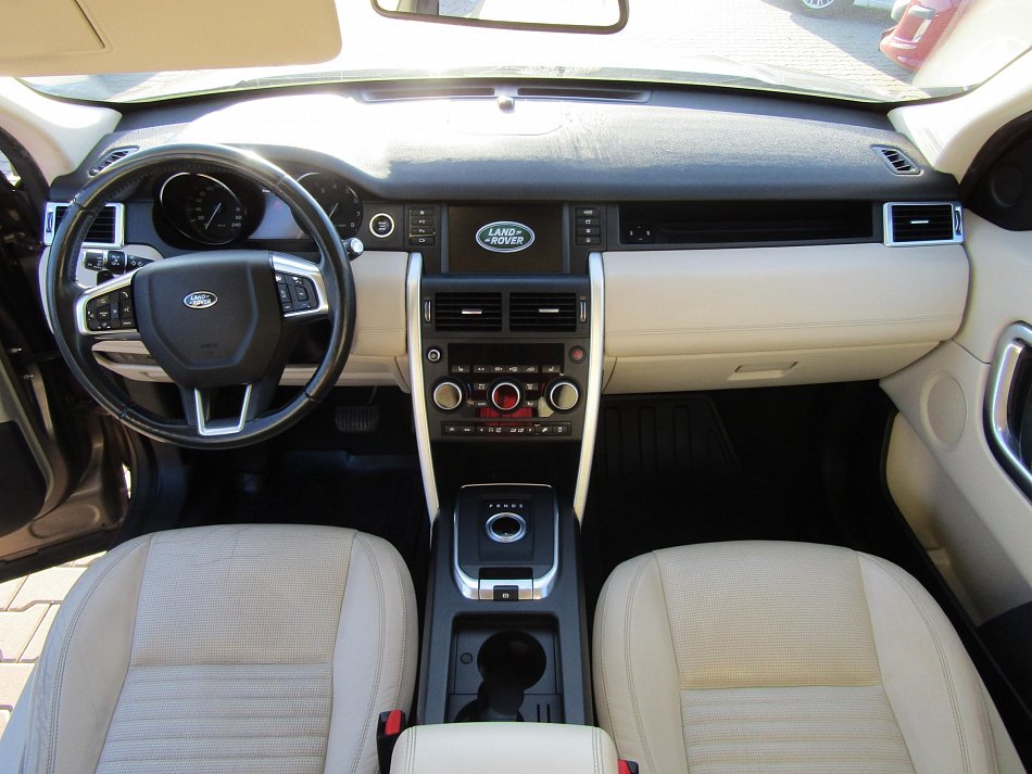 Land Rover Discovery Sport 2.0  4x4