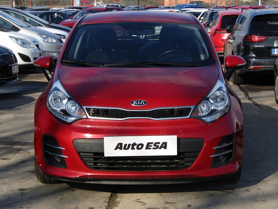 Kia Rio 1.4i 