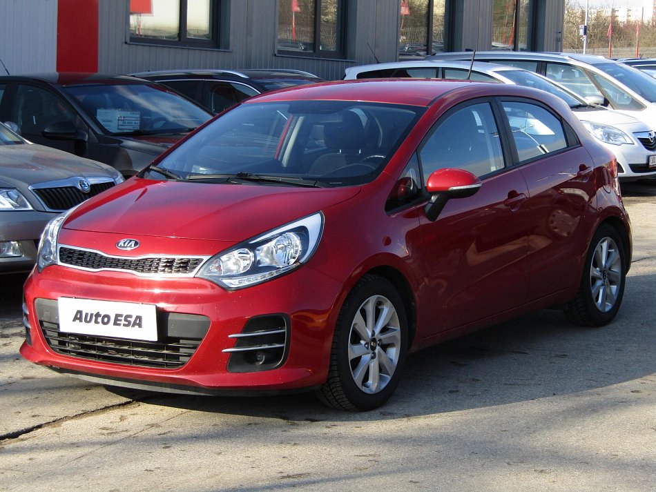 Kia Rio 1.4i 