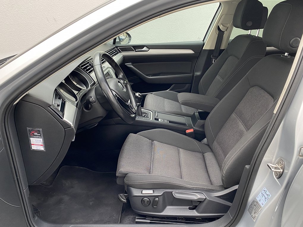 Volkswagen Passat 2.0 TDi Comfortline