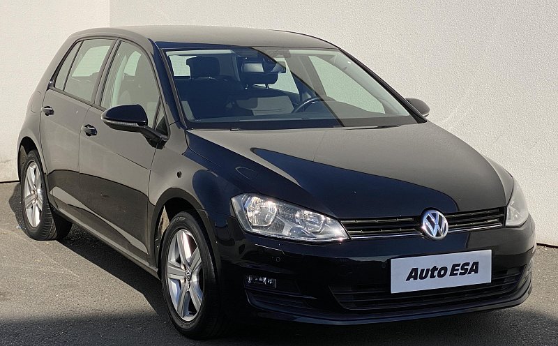 Volkswagen Golf 2.0 TDi Comfortline 4MOTION