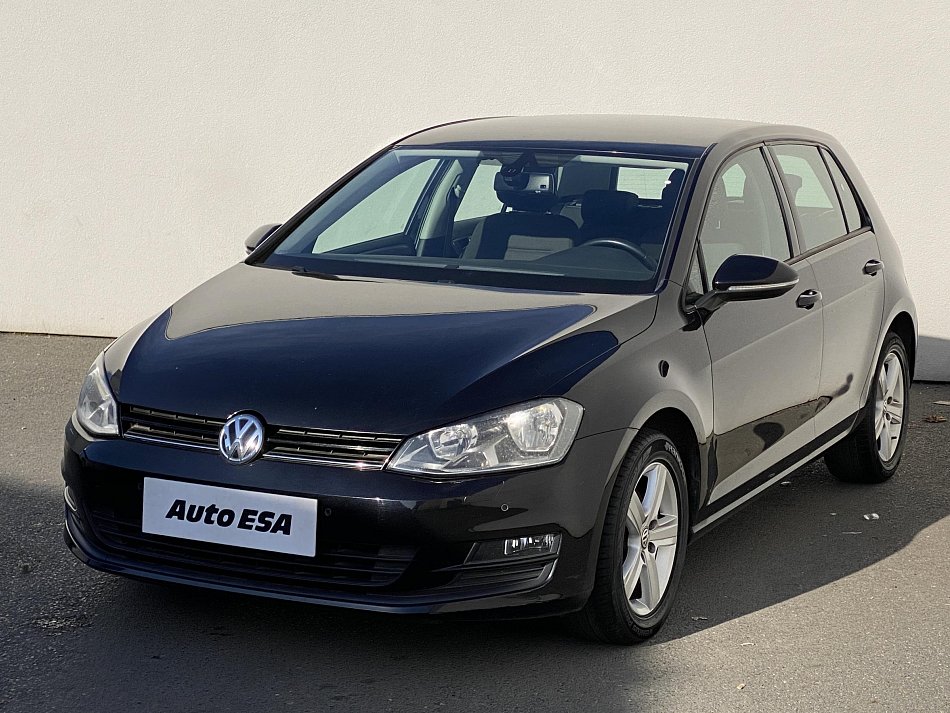 Volkswagen Golf 2.0 TDi Comfortline 4MOTION