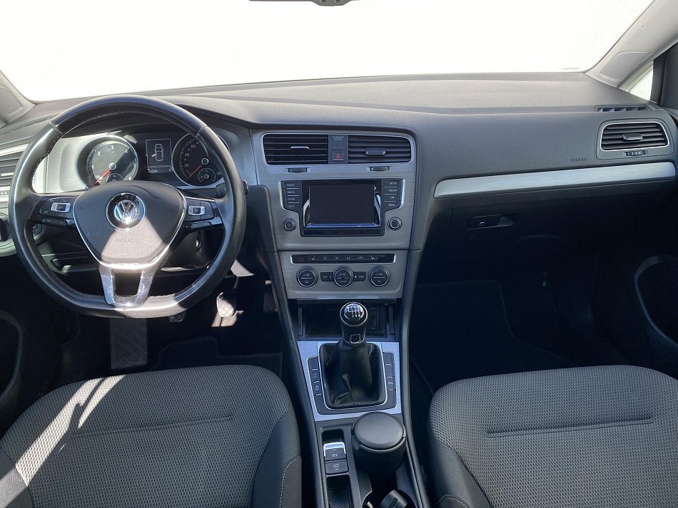 Volkswagen Golf 2.0 TDi Comfortline 4MOTION