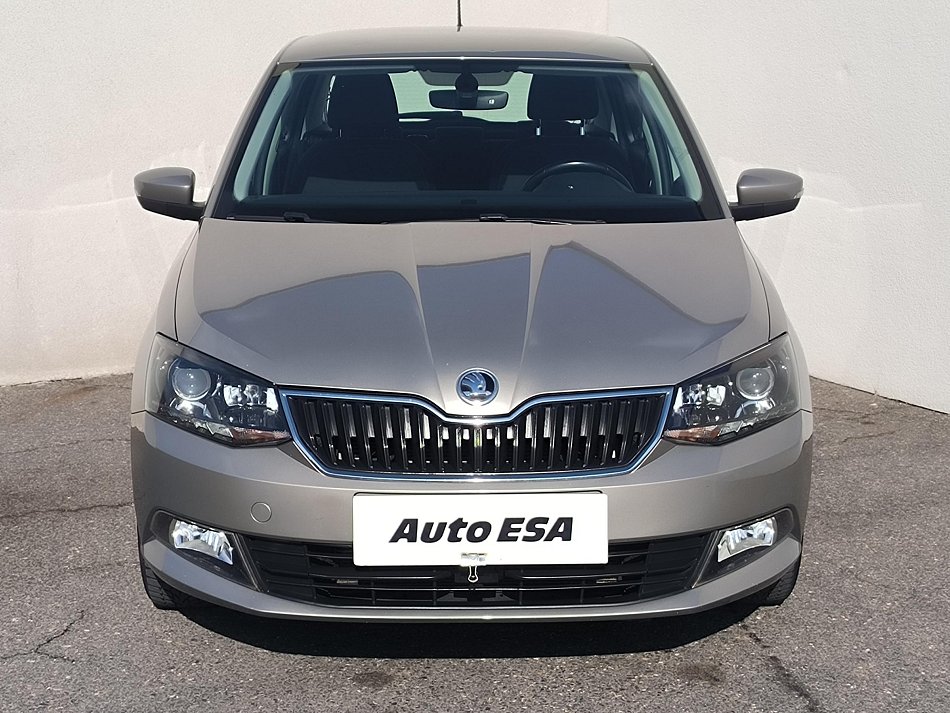 Škoda Fabia III 1.2 TSI Style