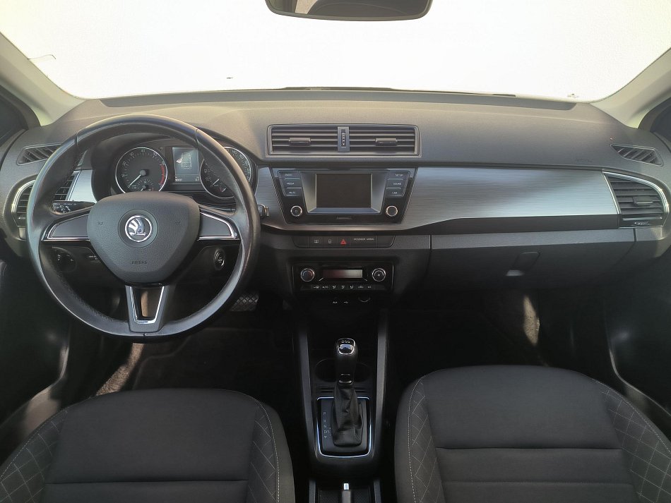 Škoda Fabia III 1.2 TSI Style