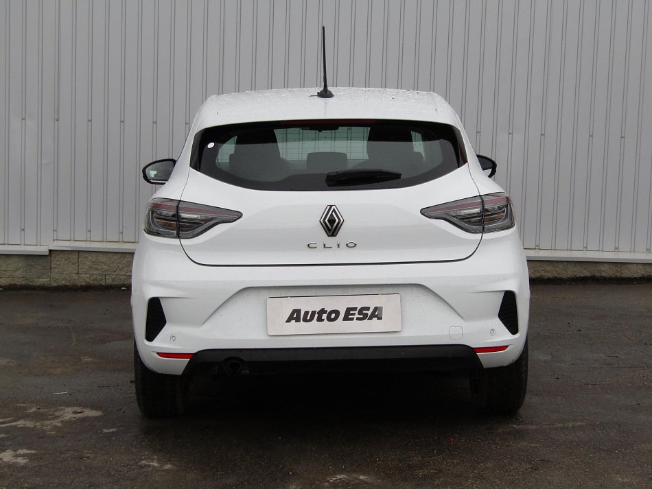 Renault Clio 1.0 TCe 