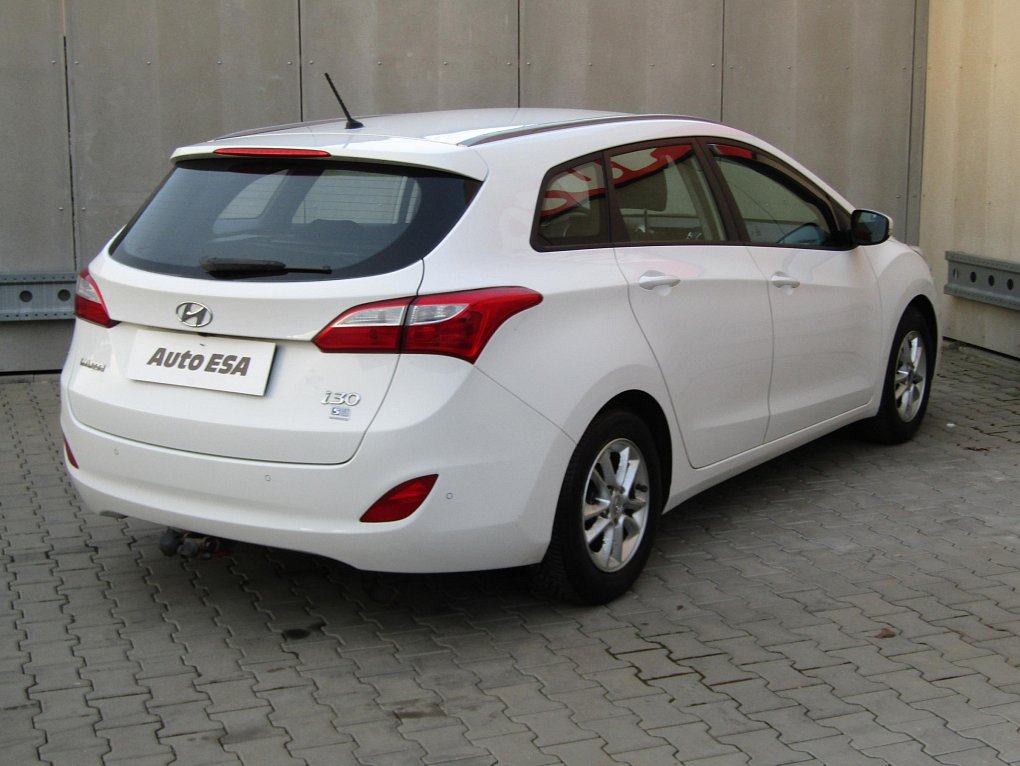 Hyundai I30 1.6 CVVT 