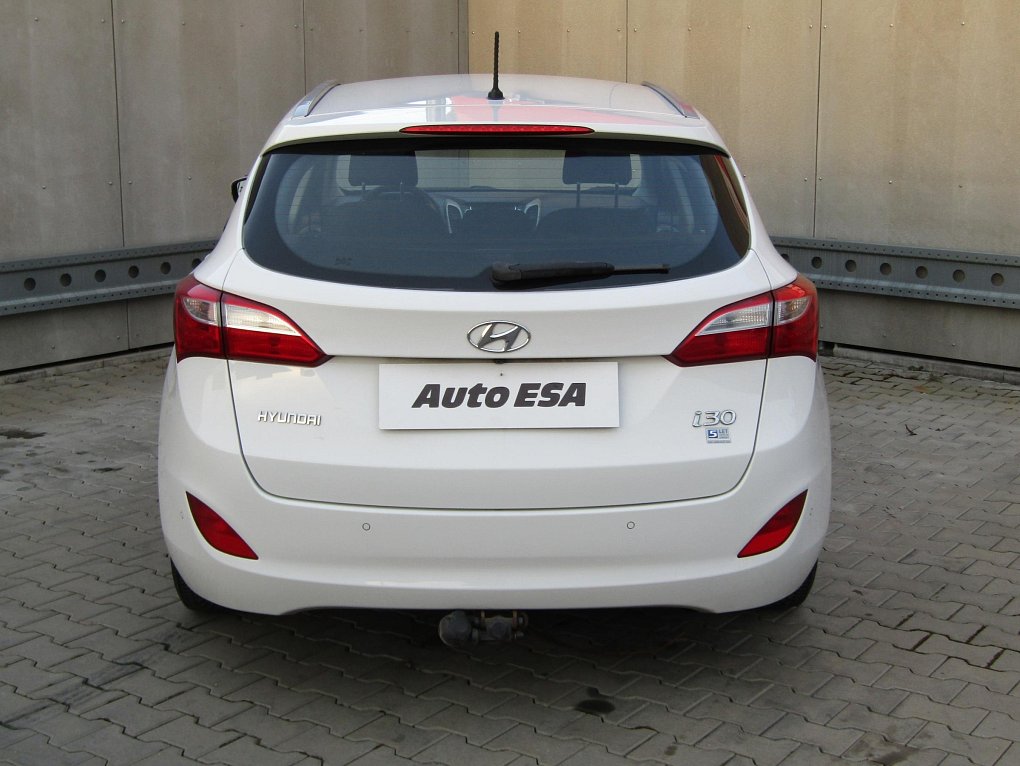 Hyundai I30 1.6 CVVT 