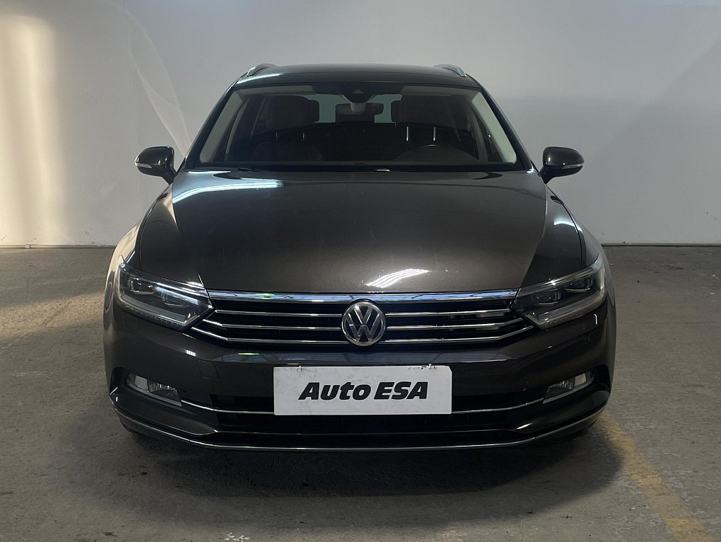 Volkswagen Passat 2.0 TDi Highline