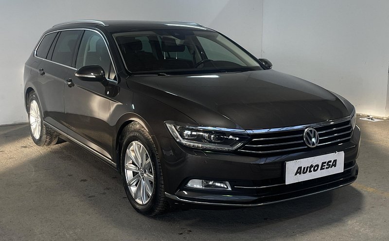Volkswagen Passat 2.0 TDi Highline