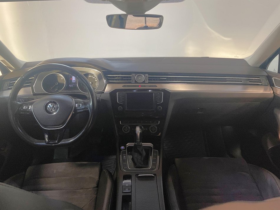 Volkswagen Passat 2.0 TDi Highline