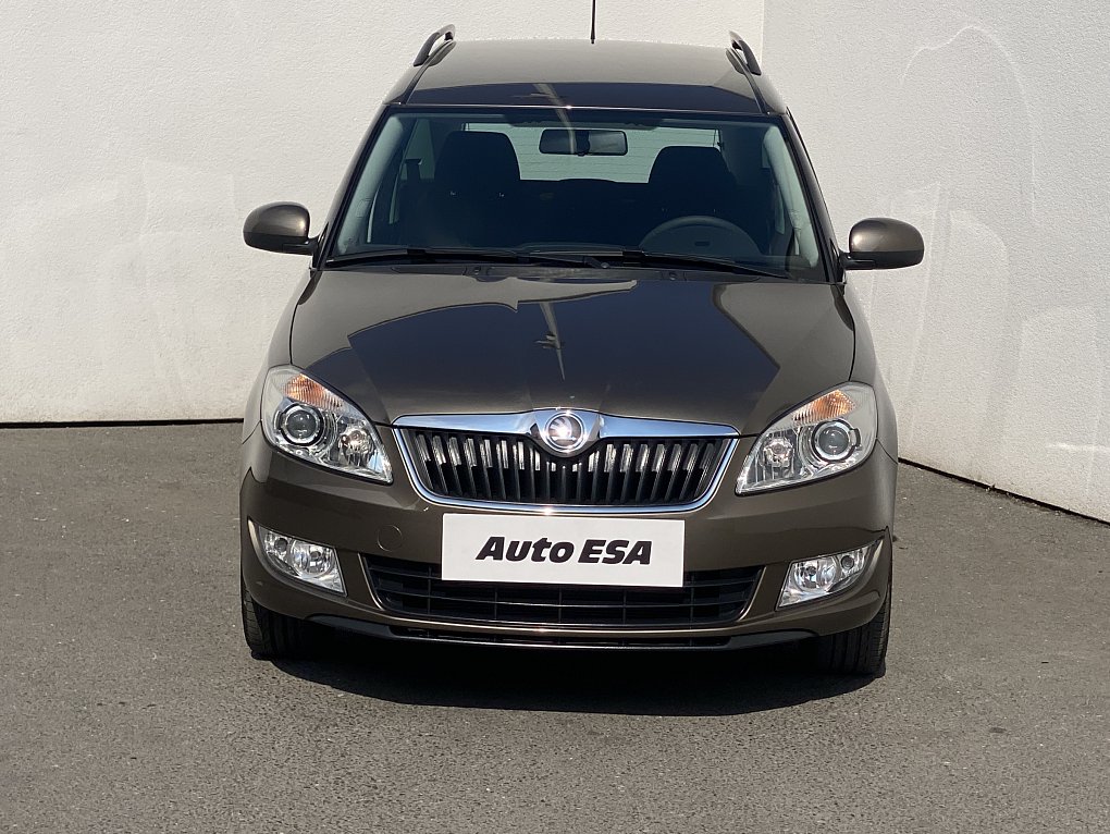Škoda Roomster 1.2 TSi Fresh