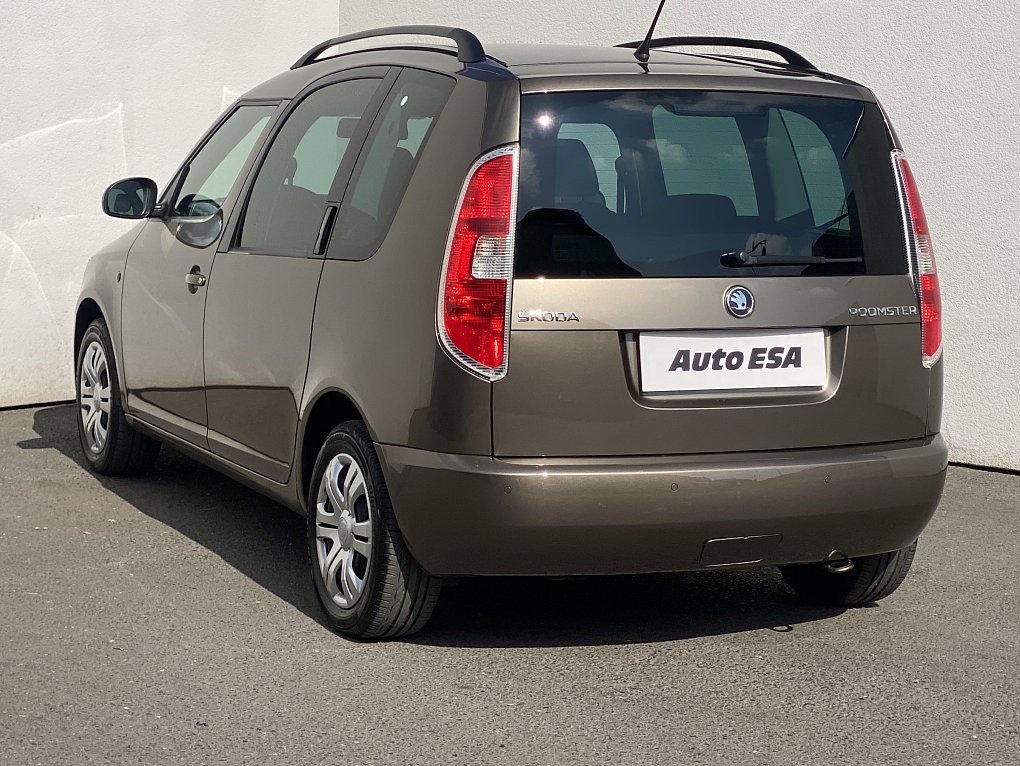 Škoda Roomster 1.2 TSi Fresh
