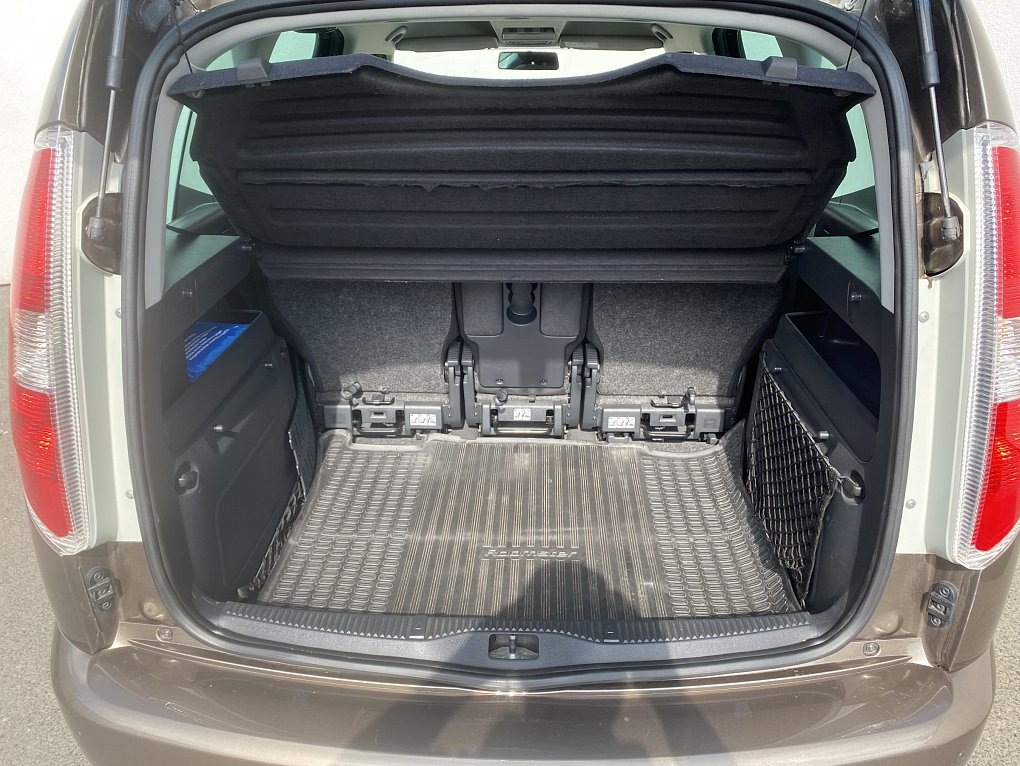 Škoda Roomster 1.2 TSi Fresh
