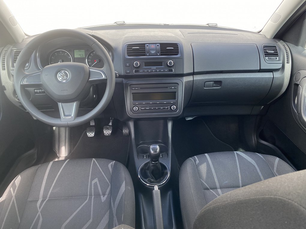 Škoda Roomster 1.2 TSi Fresh
