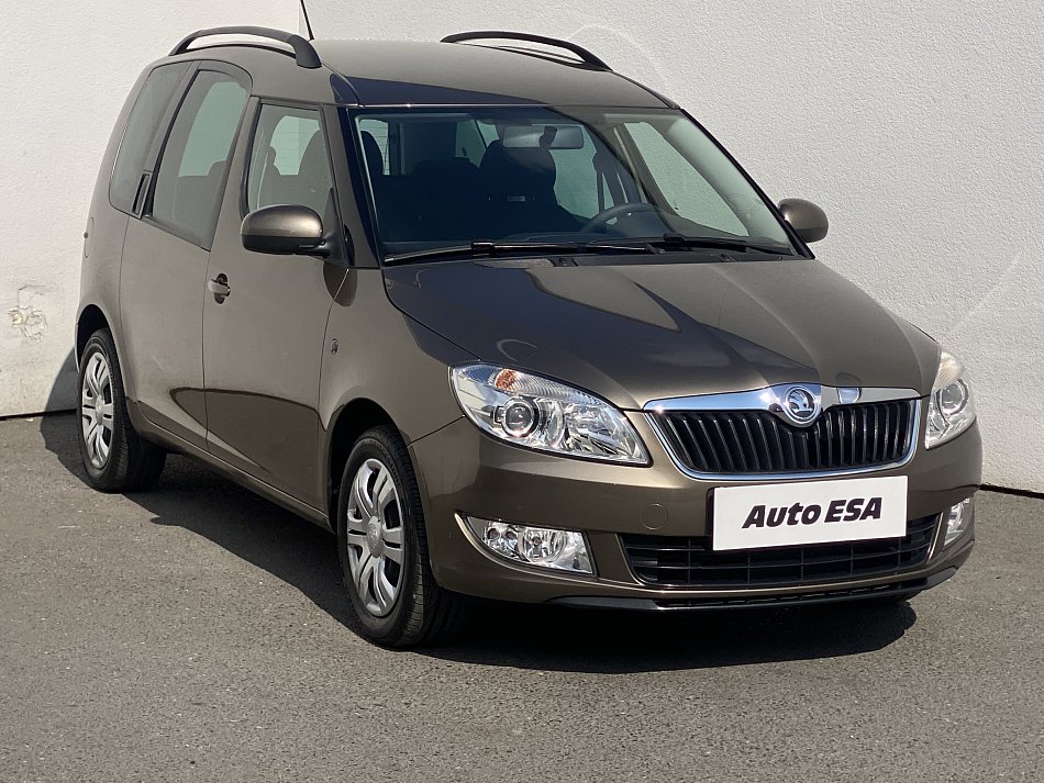 Škoda Roomster 1.2 TSi Fresh