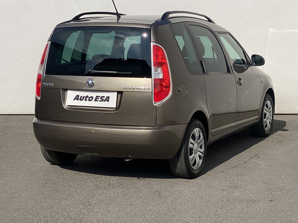 Škoda Roomster 1.2 TSi Fresh