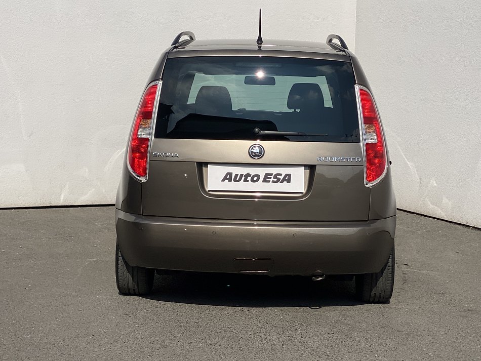 Škoda Roomster 1.2 TSi Fresh