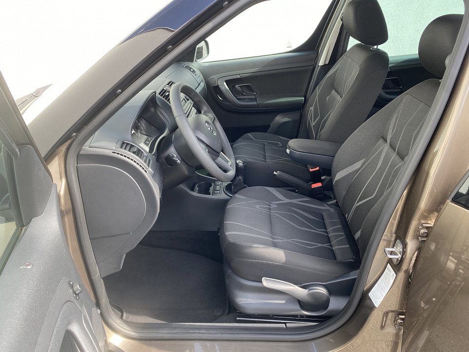 Škoda Roomster 1.2 TSi Fresh