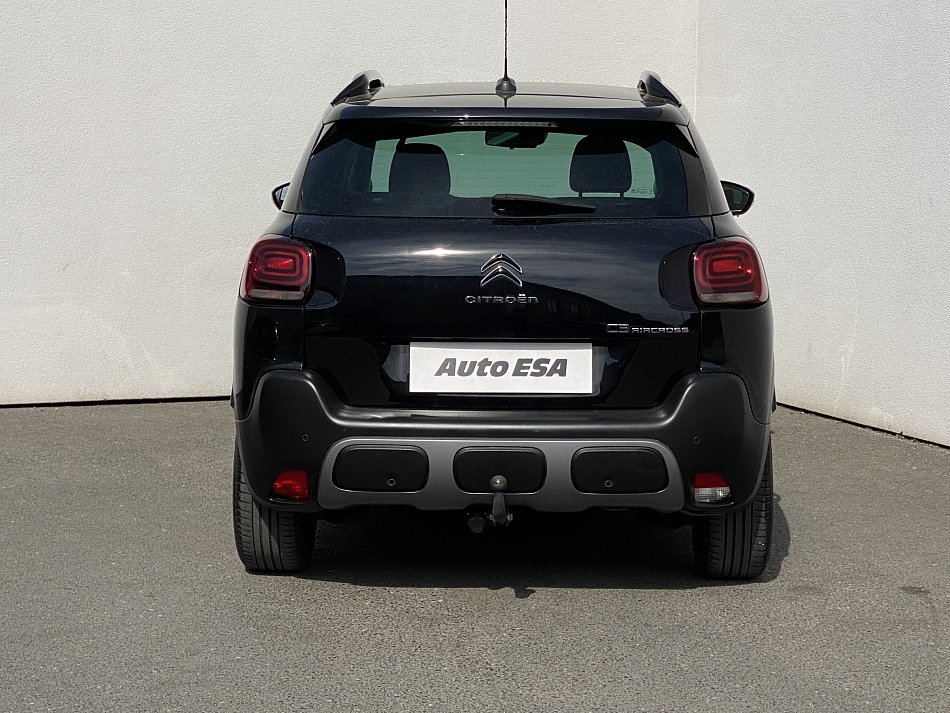 Citroën C3 Aircross 1.2PT Feel