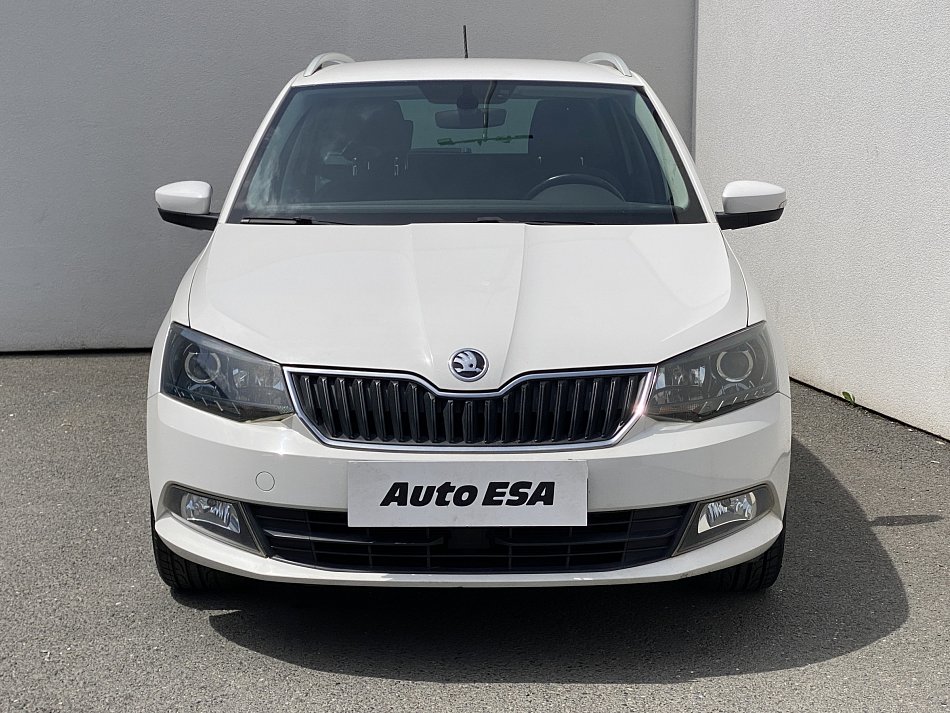 Škoda Fabia III 1.2 TSi Ambition
